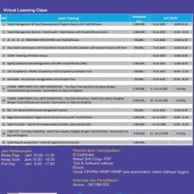 jadwal