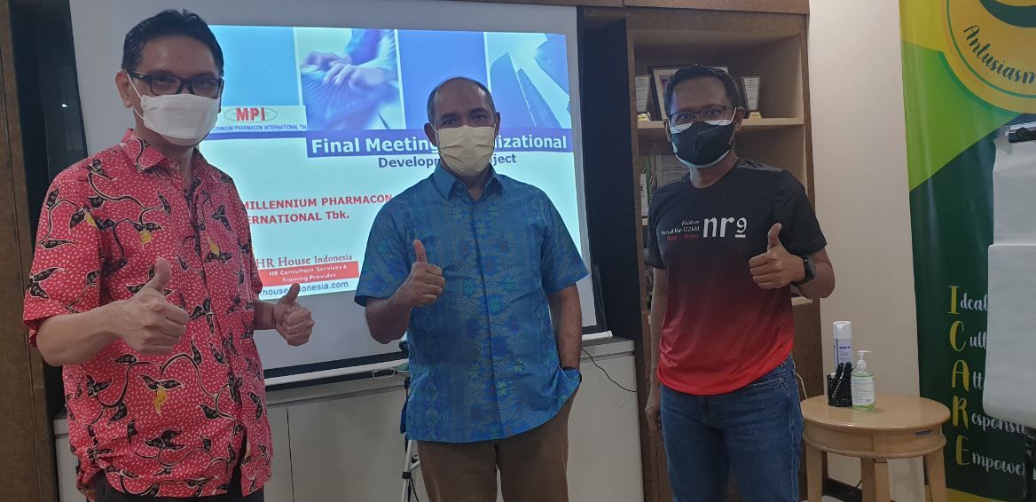 Od Projects PROJEK PENDAMPINGAN PEMBUATAN OD ORGANIZATION DEVELOPMENT & BUSINESS ...