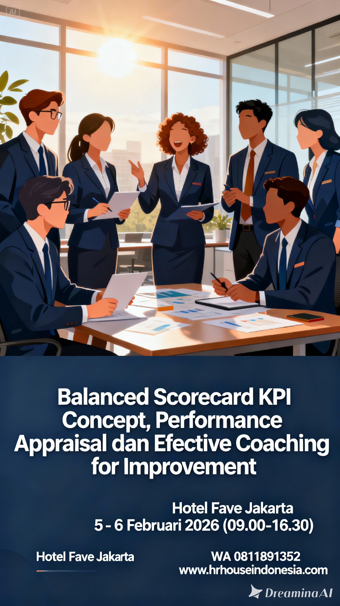 BALANCED SCORECARD – KPI CONCEPT & APPLICATION, EFFECTIVE PERFORMANCE ...