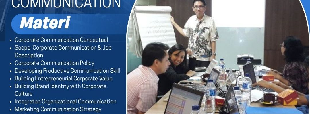 Biru Dan Putih Modern Pelatihan Data Analis Instagram Post